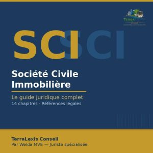 Société Civile Immobilière - le guide juridique complet